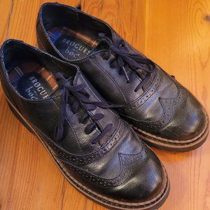 boc | Shoes | Brogues By Boc Black 